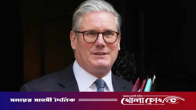সমালোচনার মুখেও পদত্যাগে নারাজ ব্রিটিশ প্রধানমন্ত্রী কিয়ার স্টারমার