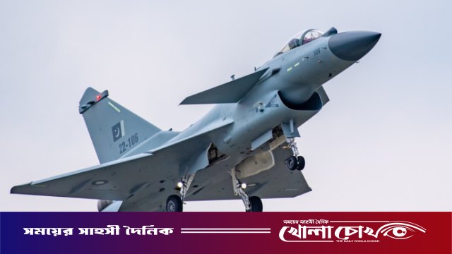 ভারতের বিরুদ্ধে যুদ্ধে পাকিস্তানকে সহায়তার কথা জানালো চীন