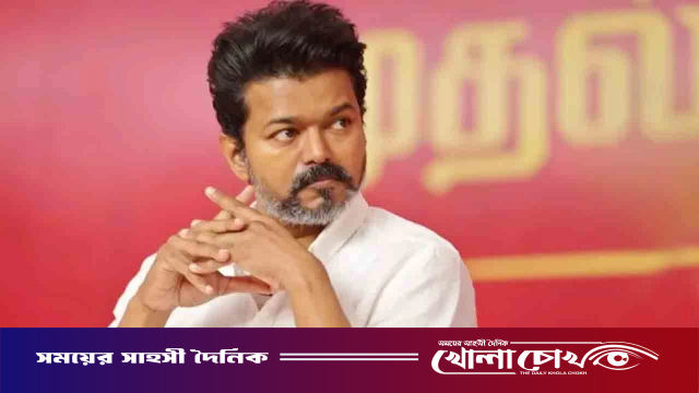 তামিলনাড়ুতে থালাপতি বিজয়ের অভিষেক কি কেবল সময়ের অপেক্ষা? যে কারণে আটকে আছে শপথগ্রহণ