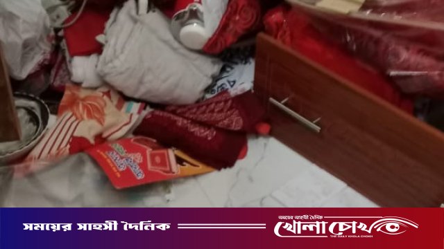 সদরপুরে দিনের বেলা প্রবাসীর বাড়িতে দুঃসাহসিক  চুরি