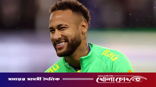নেইমার ভক্তদের জন্য সুখবর: ব্রাজিলের প্রাথমিক বিশ্বকাপ দলে থাকছেন তারকা ফরোয়ার্ড