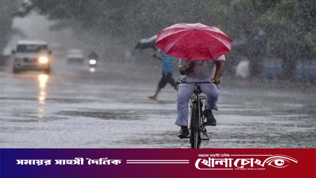 দুপুরের মধ্যে দেশের ৮ অঞ্চলে ঝড়ের পূর্বাভাস, নদীবন্দরে সতর্কতা