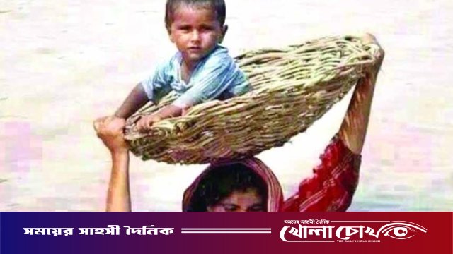 আজ বিশ্ব মা দিবস: মমতাময়ী মায়ের প্রতি বিনম্র শ্রদ্ধা