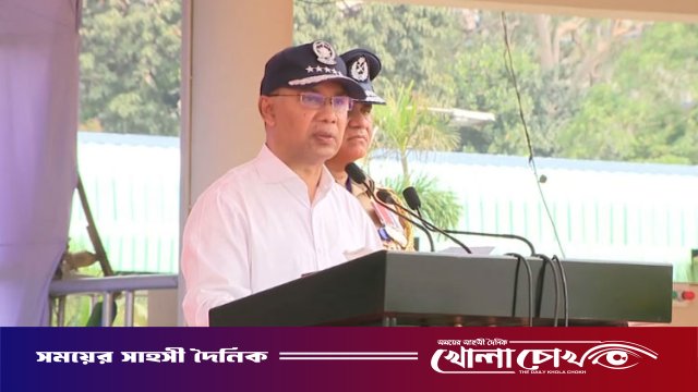 আর কোনো ফ্যাসিবাদ যেন পুলিশকে রক্তে রঞ্জিত করতে না পারে - প্রধানমন্ত্রী তারেক রহমান