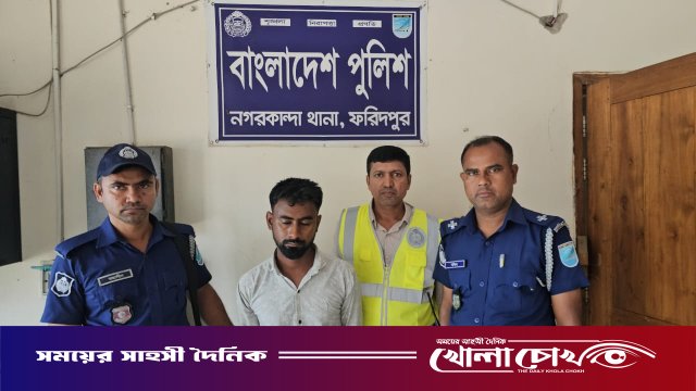 গুজব ছড়িয়ে ট্রাকচালককে পিটিয়ে হত্যা: সিসিটিভি ফুটেজ দেখে গ্রেফতার ১