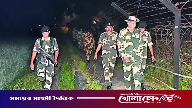 দুই বাংলাদেশিকে গুলি করে হত্যার কারণ জানাল বিএসএফ