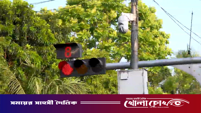 রাজধানীর সড়কে এবার ‘এআই শাসন’: ট্র্যাফিক আইন ভাঙলেই ডিজিটাল মামলা ও জরিমানা