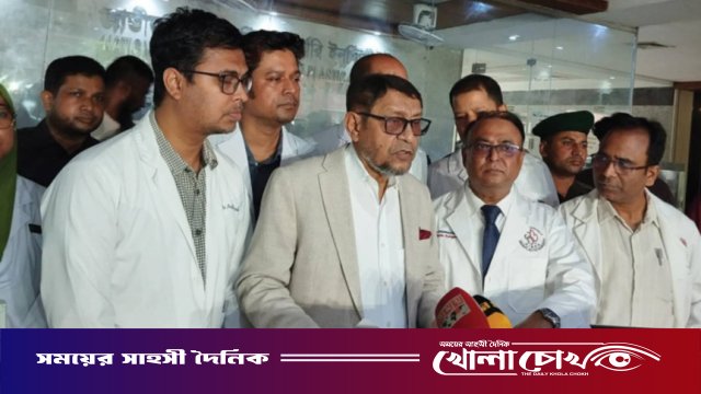 দরজা-জানালা বন্ধ থাকায় বেড়েছে ভয়াবহতা’—স্বাস্থ্যমন্ত্রী