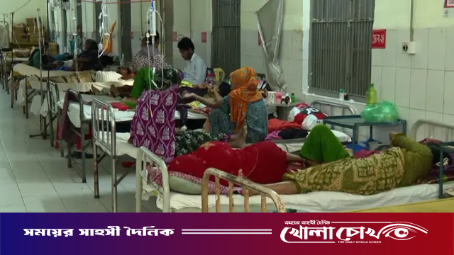 সিলেটে হামের ভয়াবহ প্রকোপ: প্রাণ হারিয়েছে ২৭ শিশু, হাসপাতালে উপচে পড়া ভিড়