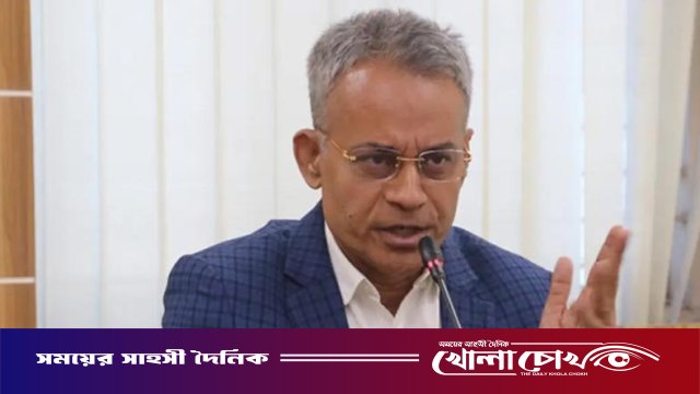 ১৬ সংস্থা থাকলেও নৌ-খাতে সমন্বয়হীনতা ও ব্যবস্থাপনায় ঘাটতি রয়েছে: নৌপরিবহন মন্ত্রী