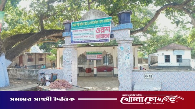 কুষ্টিয়ায় দৌলতপুরে দরবার শরীফের খাদেমের ওপর হামলা