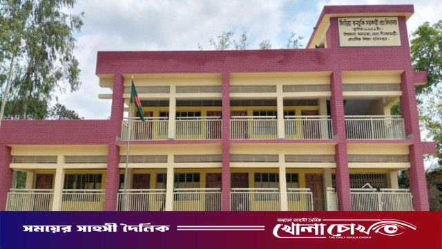 জলঢাকায় দুই শিক্ষকে চলছে ১০৭ শিক্ষার্থীর পাঠদান: বিপাকে ৩ গ্রামের কোমলমতি শিশুরা