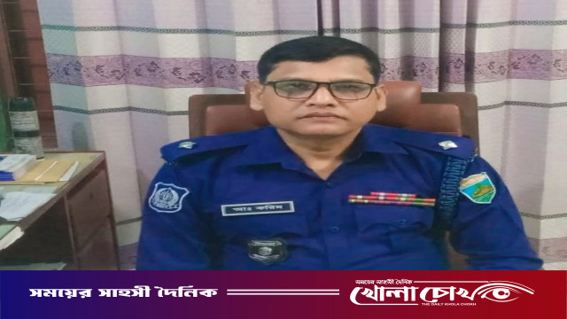 বদল গেছে আত্রাইয়ের চালচিত্র: ওসি আব্দুল করিমের সাহসী নেতৃত্বে জনমনে ফিরেছে স্বস্তি