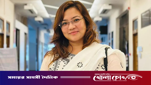 ঢাকা বিশ্ববিদ্যালয়ের সহকারী প্রক্টর শেহরীন মোনামির পদত্যাগ