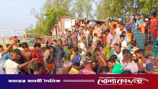 সুন্দরবনে বাঘের থাবায় মৌয়াল আহত