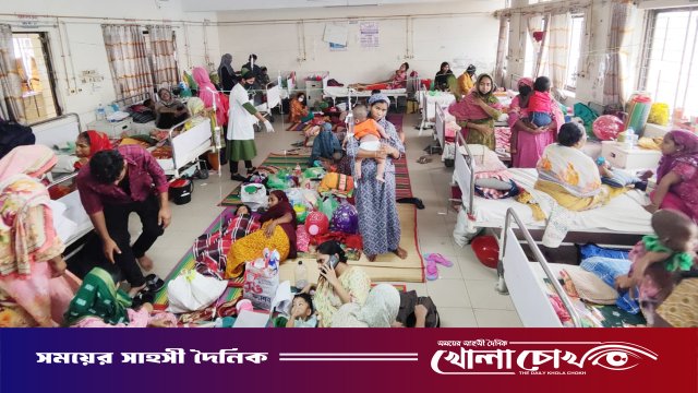 দেশে হামের ভয়াবহ বিস্তার: ‘জরুরি অবস্থা’ ঘোষণার দাবি বিশেষজ্ঞদের, সরকারের ভিন্নমত