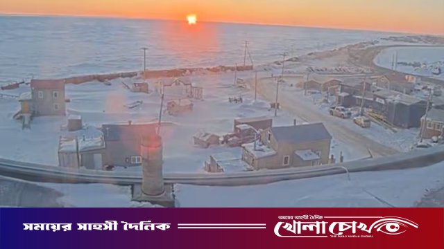 টানা ৮৪ দিন সূর্য ডুববে না যে শহরে
