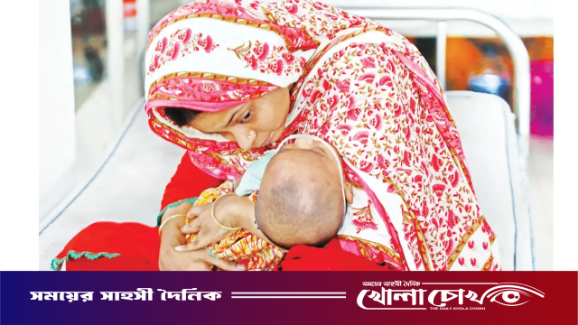 ২৪ ঘণ্টায় হামে আরও ৬ শিশুর প্রাণহানি