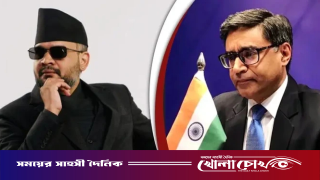 ‘মন্ত্রী না হলে সাক্ষাৎ নয়’: নেপালি প্রধানমন্ত্রীর কড়া অবস্থানে দিল্লির সফর স্থগিত