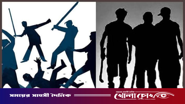 চৌমুহনীতে চাঁদা না দেওয়ায় কুলি সর্দ্দারকে প্রকাশ্যে ছুরিকাঘাত, অবস্থা আশঙ্কাজনক