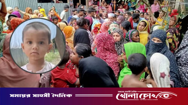 কুষ্টিয়ায় নির্মাণাধীন ড্রেনে পড়ে মাদরাসা ছাত্রের মৃত্যু