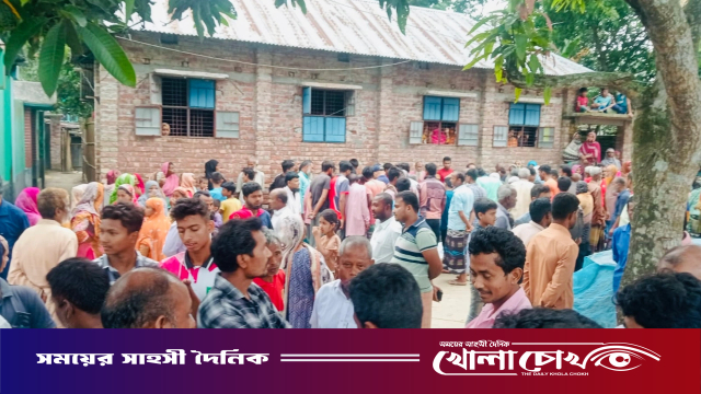 দিনাজপুরে জমি নিয়ে বিরোধ: ছেলের হাতে বাবা ও ভাই খুন