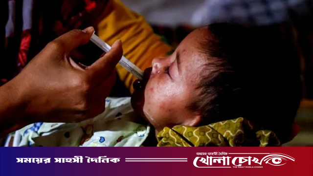 দেশে হাম পরিস্থিতির অবনতি: ২৪ ঘণ্টায় আরও ৯ শিশুর মৃত্যু