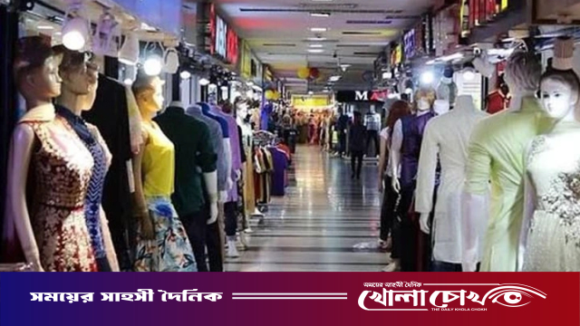 আজ থেকে রাত ১০টা পর্যন্ত খোলা থাকবে মার্কেট-দোকানপাট