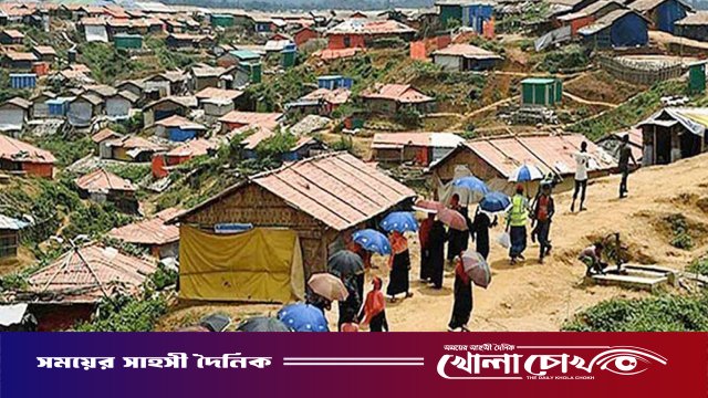 সীমান্তে থামছে না রোহিঙ্গা অনুপ্রবেশ: ১৬ মাসে দেশে এসেছে দেড় লাখ