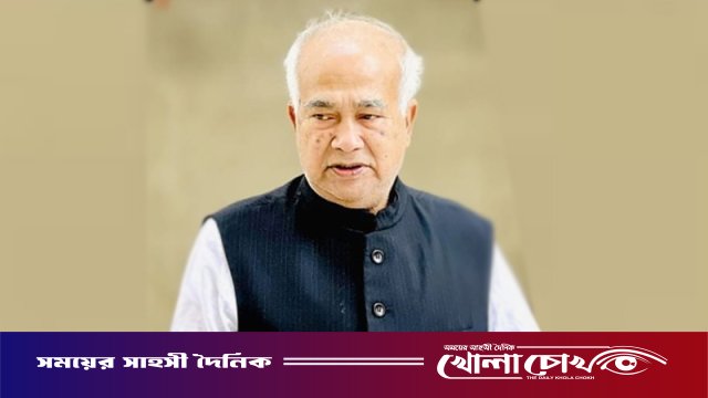 বর্ষীয়ান রাজনীতিবিদ ও সাবেক মন্ত্রী ইঞ্জিনিয়ার মোশাররফ হোসেনের প্রয়াণ