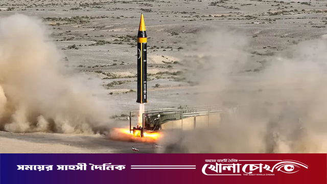 মার্কিন হামলায় শেষ হয়নি ইরানের সামরিক সক্ষমতা: