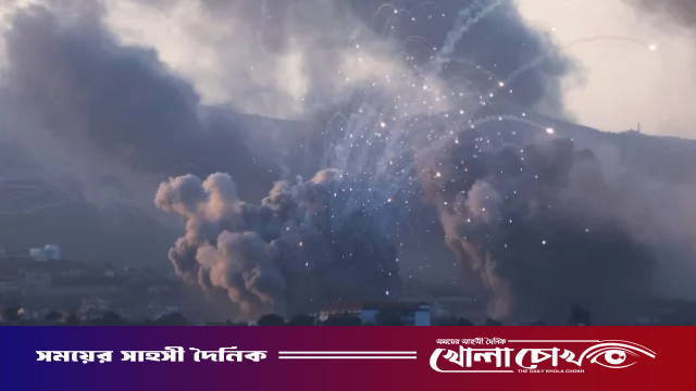 লেবাননের ৬ অঞ্চলে ইসরায়েলি হামলার হুঁশিয়ারি: বাসিন্দাদের দ্রুত সরে যাওয়ার নির্দেশ