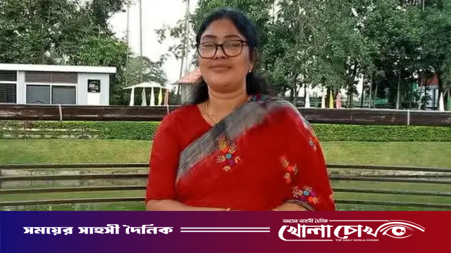 নীলফামারীতে থানায় সালিশ করতে এসে আওয়ামী লীগ নেত্রী গ্রেপ্তার