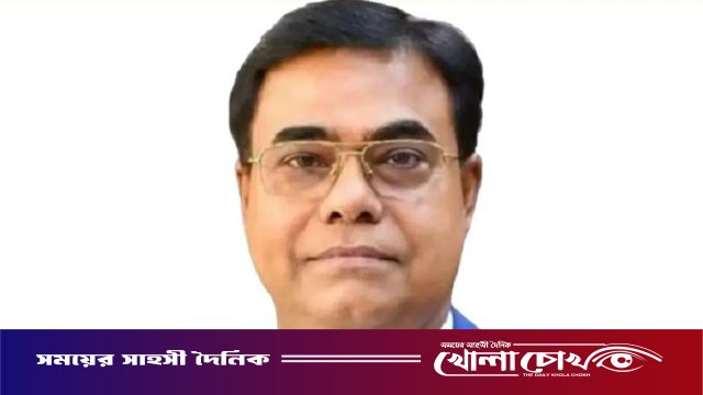 সাবেক স্বরাষ্ট্রসচিব জাহাঙ্গীর নতুন মামলায় গ্রেপ্তার