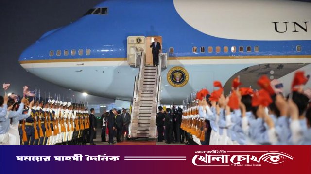 ট্রাম্প-সি বৈঠক শুরু, তুরুপের তাস চীনের হাতে
