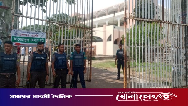 সাবেক মন্ত্রী ইঞ্জিনিয়ার মোশাররফ হোসেনের জানাজা ঘিরে চট্টগ্রামে নিশ্ছিদ্র নিরাপত্তা বলয়