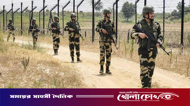 হাতীবান্ধা সীমান্তে বিএসএফের গুলিতে বাংলাদেশি যুবক নিহত