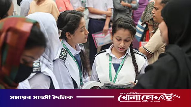 ২০২৭ সালের এসএসসি জানুয়ারিতে ও এইচএসসি জুনে: চূড়ান্ত হচ্ছে নতুন সূচি