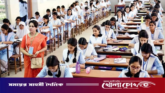 ২০২৭ সালের এসএসসি শুরু ৭ জানুয়ারি, এইচএসসি ৬ জুন: