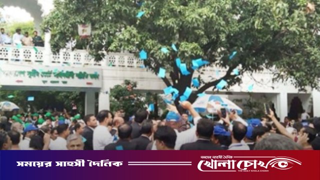 পর পর তিন কন্যাসন্তান জন্ম দেওয়ায় অন্তঃসত্ত্বা স্ত্রীকে পুড়িয়ে হত্যা: ৯ বছর পর স্বামীর আমৃত্যু কারাদণ্ড, পুড়িয়ে মারার সময় স্ত্রীর গর্ভে ছিল যমজ ছেলে