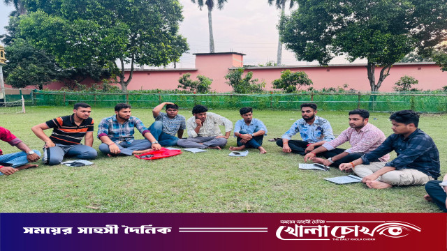 ফরিদপুরে বাংলাদেশ হিন্দু ছাত্র পরিষদের আলোচনা সভা অনুষ্ঠিত