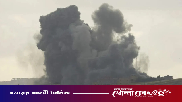লেবাননে এক সপ্তাহে ২২০ হিজবুল্লাহ যোদ্ধাকে হত্যার দাবি ইসরাইলের