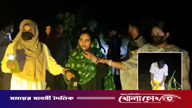 শরীয়তপুরে নৃশংসতা: স্বামীকে হত্যার পর লাশ টুকরো করে ফ্রিজে রাখতে গিয়ে ধরা পড়লেন স্ত্রী