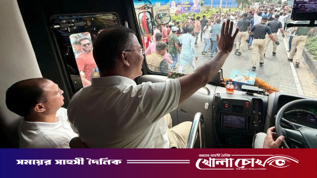 কুমিল্লায় প্রধানমন্ত্রী তারেক রহমান, নেতাকর্মীদের ঢল ও উৎসবের আমেজ