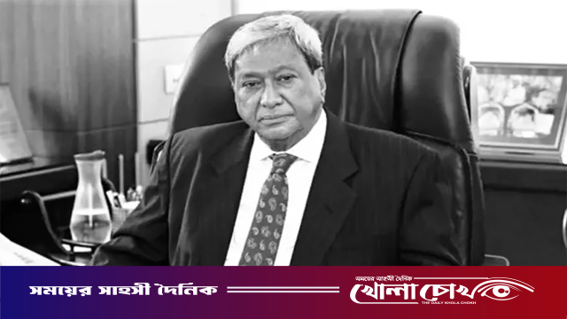 সাবেক স্বাস্থ্য প্রতিমন্ত্রী ও বিএনপি নেতা মিজানুর রহমান সিনহার ইন্তেকাল