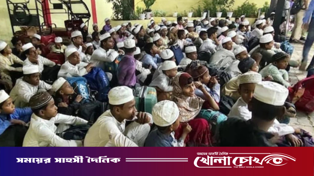 বিহার থেকে মহারাষ্ট্রে মাদরাসায় পড়তে যাওয়া ১৬৩ শিশু কেন আটক হয়েছিল? ফিরে দেখা নেপথ্য ঘটনা