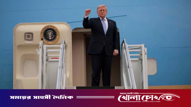 চীনের দেওয়া সব উপহার ডাস্টবিনে ফেলল ট্রাম্পের প্রতিনিধি দল