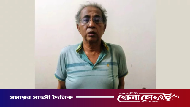 সাত পাসপোর্টসহ সীমান্তে সাবেক পররাষ্ট্র ডিজি সাব্বির বিন শামস আটক
