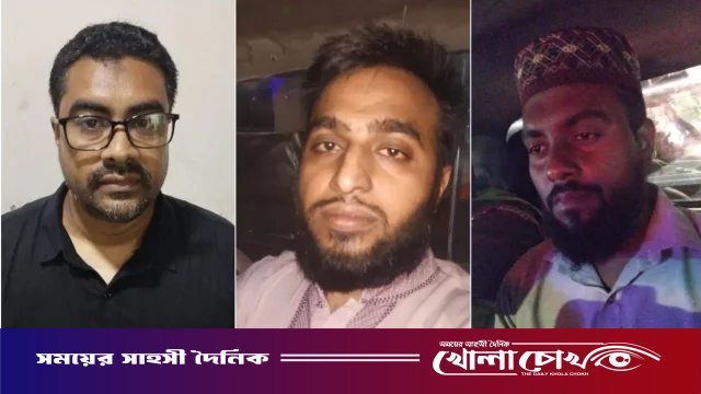 শাহ আলী মাজারে হামলায় জামায়াতের ৩ কর্মী গ্রেপ্তার