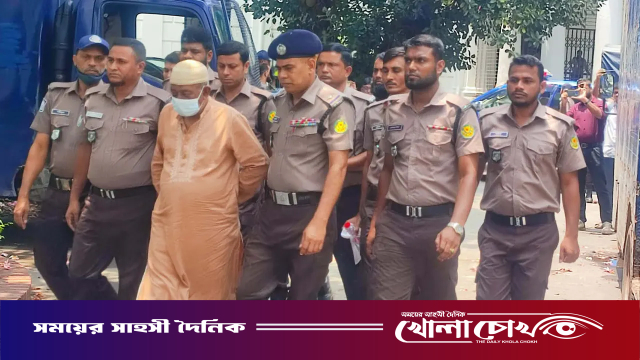 আবু সাঈদ হত্যা মামলা: সাজাপ্রাপ্ত বেরোবির সাবেক উপাচার্য হাসিবুর রশিদ ট্রাইব্যুনালে